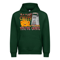 Forest Green This Might  Sound Chessy But it Think You Are Grat Urban Hoodie - RacoonDesign