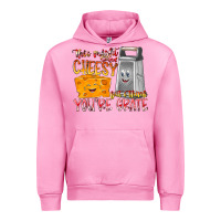 Fuchsia Pink This Might  Sound Chessy But it Think You Are Grat Urban Hoodie - RacoonDesign
