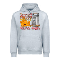 Heather Grey This Might  Sound Chessy But it Think You Are Grat Urban Hoodie - RacoonDesign
