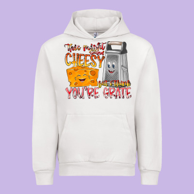 This Might  Sound Chessy But It Think You Are Grat Urban Hoodie Designed By Racoondesign