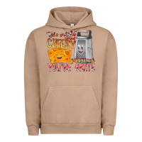 Pigment Burro This Might  Sound Chessy But it Think You Are Grat Urban Hoodie - RacoonDesign