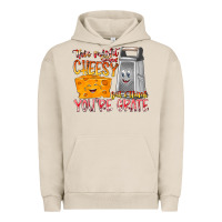 Pigment French Oak This Might  Sound Chessy But it Think You Are Grat Urban Hoodie - RacoonDesign