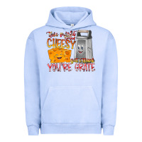 Pigment Grape Ice This Might  Sound Chessy But it Think You Are Grat Urban Hoodie - RacoonDesign