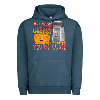 Pigment Midnight Navy This Might  Sound Chessy But it Think You Are Grat Urban Hoodie - RacoonDesign