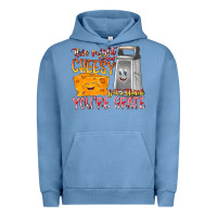 Pigment Pebble Blue This Might  Sound Chessy But it Think You Are Grat Urban Hoodie - RacoonDesign