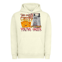 Pigment Pistachio This Might  Sound Chessy But it Think You Are Grat Urban Hoodie - RacoonDesign