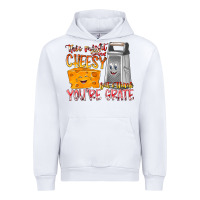 White This Might  Sound Chessy But it Think You Are Grat Urban Hoodie - RacoonDesign