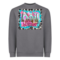 Storm nail hustler Heavyweight Sweatshirt - TumblerDesignByShophia