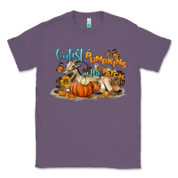 Lavender Cutest Pumpkin In The Patch Classic Tee - LillyAllenDesigns
