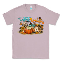 Lilac Cutest Pumpkin In The Patch Classic Tee - LillyAllenDesigns