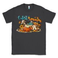 Smoke Cutest Pumpkin In The Patch Classic Tee - LillyAllenDesigns