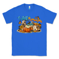 True Royal Cutest Pumpkin In The Patch Classic Tee - LillyAllenDesigns