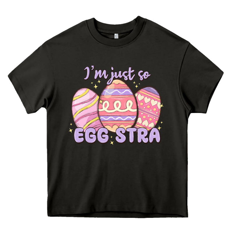 I'm Just So Egg Stra Heavy Core Tee by MaliasSmallBusiness | Teevron