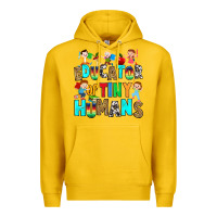 Lemon Educator of tiny humans Premium Hoodie - RanaPortraitStore