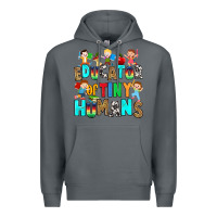 Rock Educator of tiny humans Premium Hoodie - RanaPortraitStore