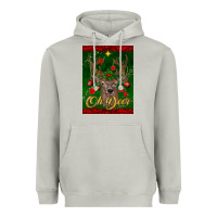 Moon Dust oh deer car air freshener Heavyweight Hoodie - BundleAndBundleShop