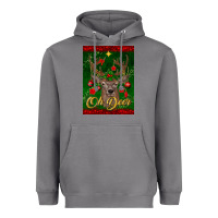 Storm oh deer car air freshener Heavyweight Hoodie - BundleAndBundleShop