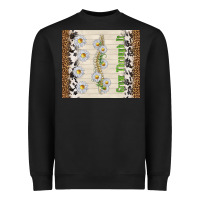 Grow Through It Heavyweight Sweatshirt | Teevron