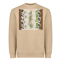 Mushroom grow through it Heavyweight Sweatshirt - TumblerDesignByShophia