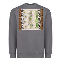 Storm grow through it Heavyweight Sweatshirt - TumblerDesignByShophia