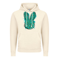 Vintage Artic gemstone rabbit Vintage Hoodie - Artiststas