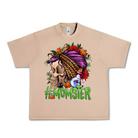 Burro momster halloween momlife Urban Heavy Tee - Jasminsmagicworld