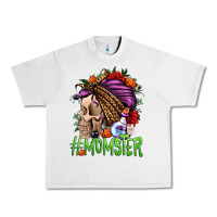 Lunar Rock momster halloween momlife Urban Heavy Tee - Jasminsmagicworld
