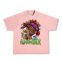 Salmon momster halloween momlife Urban Heavy Tee - Jasminsmagicworld
