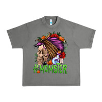 Tornado momster halloween momlife Urban Heavy Tee - Jasminsmagicworld