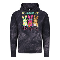 Cloud Black chillin' with my peeps Vintage Hoodie - Artiststas