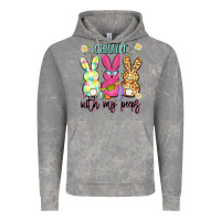 Cloud Rock chillin' with my peeps Vintage Hoodie - Artiststas