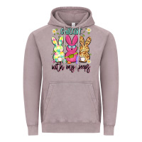 Vintage Zinc chillin' with my peeps Vintage Hoodie - Artiststas