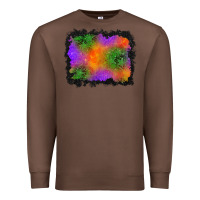 Chestnut halloween stars background Premium Sweatshirt - BundleAndBundleShop