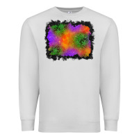 Dove Grey halloween stars background Premium Sweatshirt - BundleAndBundleShop