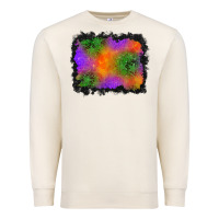 Sandshell halloween stars background Premium Sweatshirt - BundleAndBundleShop