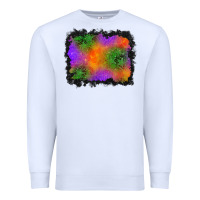 White halloween stars background Premium Sweatshirt - BundleAndBundleShop