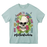 Arona not alive to please Heavy Core Tee - MaliasSmallBusiness