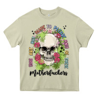 Mossy not alive to please Heavy Core Tee - MaliasSmallBusiness