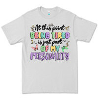 Dove Grey at this point being tired is just part of my perso Premium Tee - MaliasSmallBusiness
