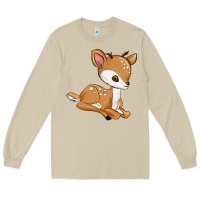 Mushroom gazelle Long Sleeve Tee - texasbilliewilder
