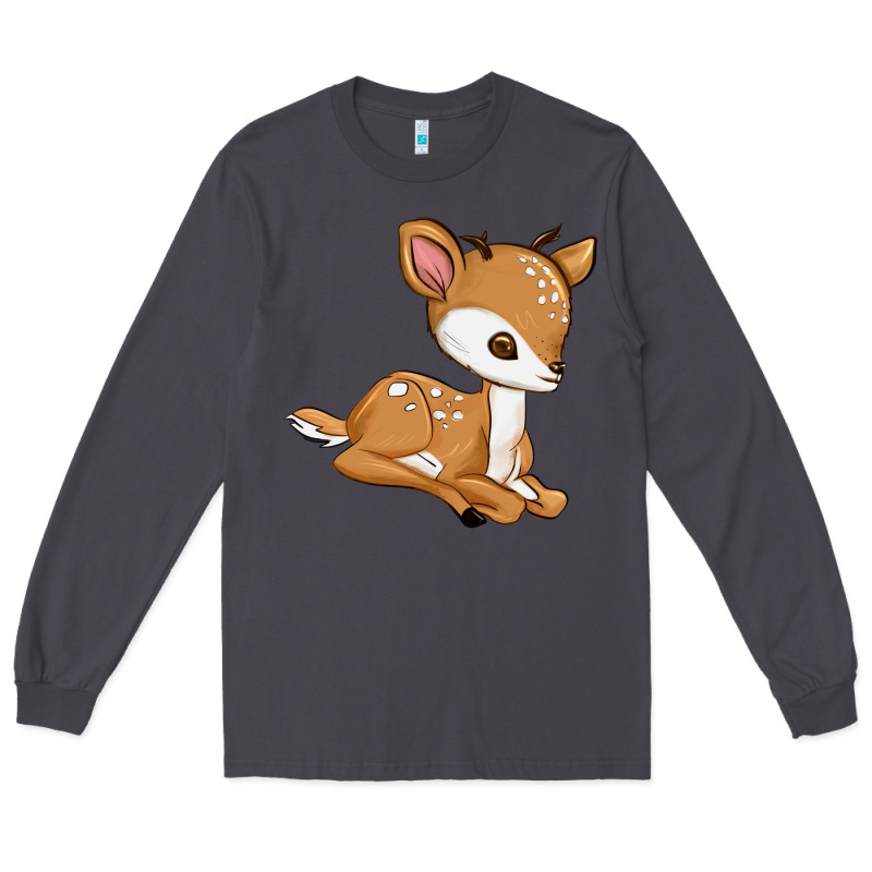 Gazelle Long Sleeve Tee by texasbilliewilder | Teevron