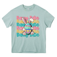 Arona bunny babe Heavy Core Tee - MaliasSmallBusiness
