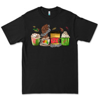 Black juneteenth coffee cups Premium Tee - MaliasSmallBusiness