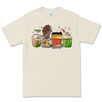 Bone juneteenth coffee cups Premium Tee - MaliasSmallBusiness