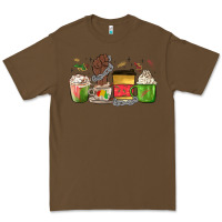 Cacao juneteenth coffee cups Premium Tee - MaliasSmallBusiness
