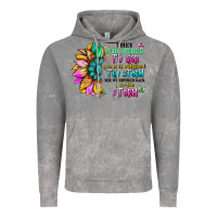 Cloud Rock they whispered to her you can't withstand the stor Vintage Hoodie - Artiststas