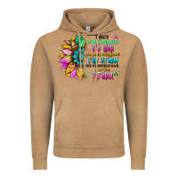 Vintage Camel they whispered to her you can't withstand the stor Vintage Hoodie - Artiststas