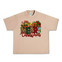 Merry Christmas Urban Heavy Tee | Teevron