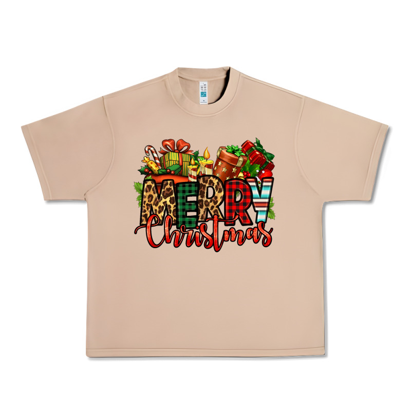 Merry Christmas Urban Heavy Tee by Jasminsmagicworld | Teevron
