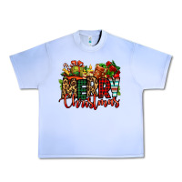 Grape Ice merry Christmas Urban Heavy Tee - Jasminsmagicworld